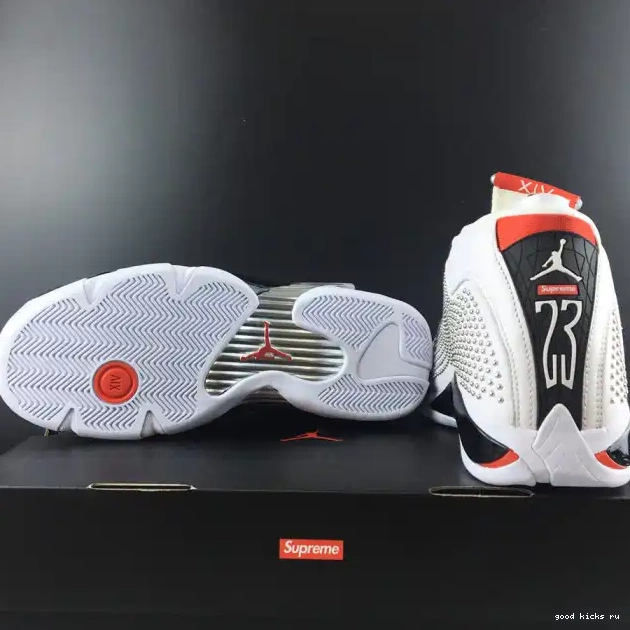 Jordan Retro 14 BV7630-106 White Air 0623